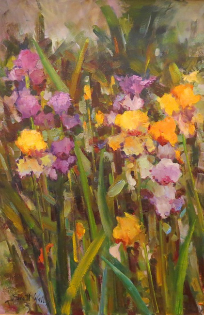 Scott Wallis | Artist | Gallery in Santa Fe NM